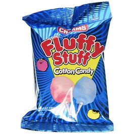 CHARMS FLUFFY COT CANDY 12CT - CANDIES & CHOCOLATE - CATEGORIES