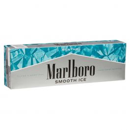 MARLBORO SMOOTH ICE MEN KING BOX - CIGARETTES - CATEGORIES