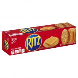 Ritz 3 NAB RITZ 3.47OZ 12CT