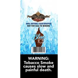 blue ice tobacco FRONTO MASTER WRAPS BLUE ICE 20C