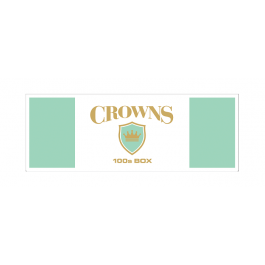 crown menthol cigarettes near me CROWNS GREEN MENTHOL 100 BOX - CIGARETTES