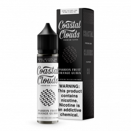 Passionfruit Orange Guava Iced - 60ml, 3mg - Phresh Picks