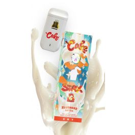 CAKE DISP 3G STAX ZLUSHERS 5CT - CATEGORIES