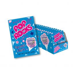 POP ROCK COTTON CANDY 24CT