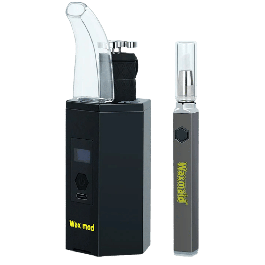 Wax Machine Modtech WAXMAID WAX MOD KIT BLACK 1CT