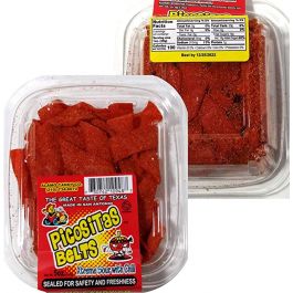 Acc Candy ACC CHINESE CANDY PLAIN 4PK 12CT