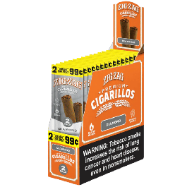 ZIG ZAG 2F99 DIAMOND 2PK 15CT - CIGARETTES - CATEGORIES
