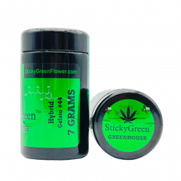 STICKY GREEN GR 7G HYBRID