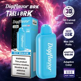 elf bar vape uk Geek Bar Brk Day Walker BUY 1 GET 1 FREE Day Walker Digiflavor BRK  Disposable