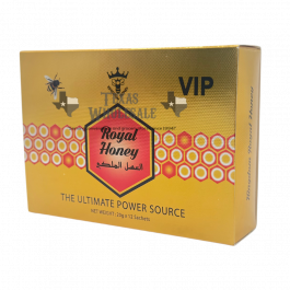 ROYAL HONEY VIP MALAYSIA 12CT