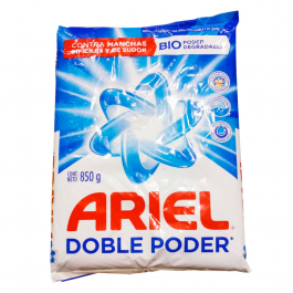 ARIEL POWDER 850G 10CT