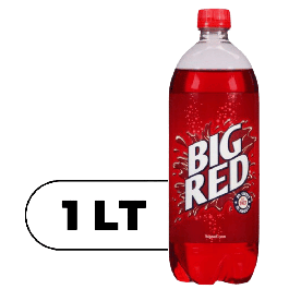 1 LTR BIG RED 15CT