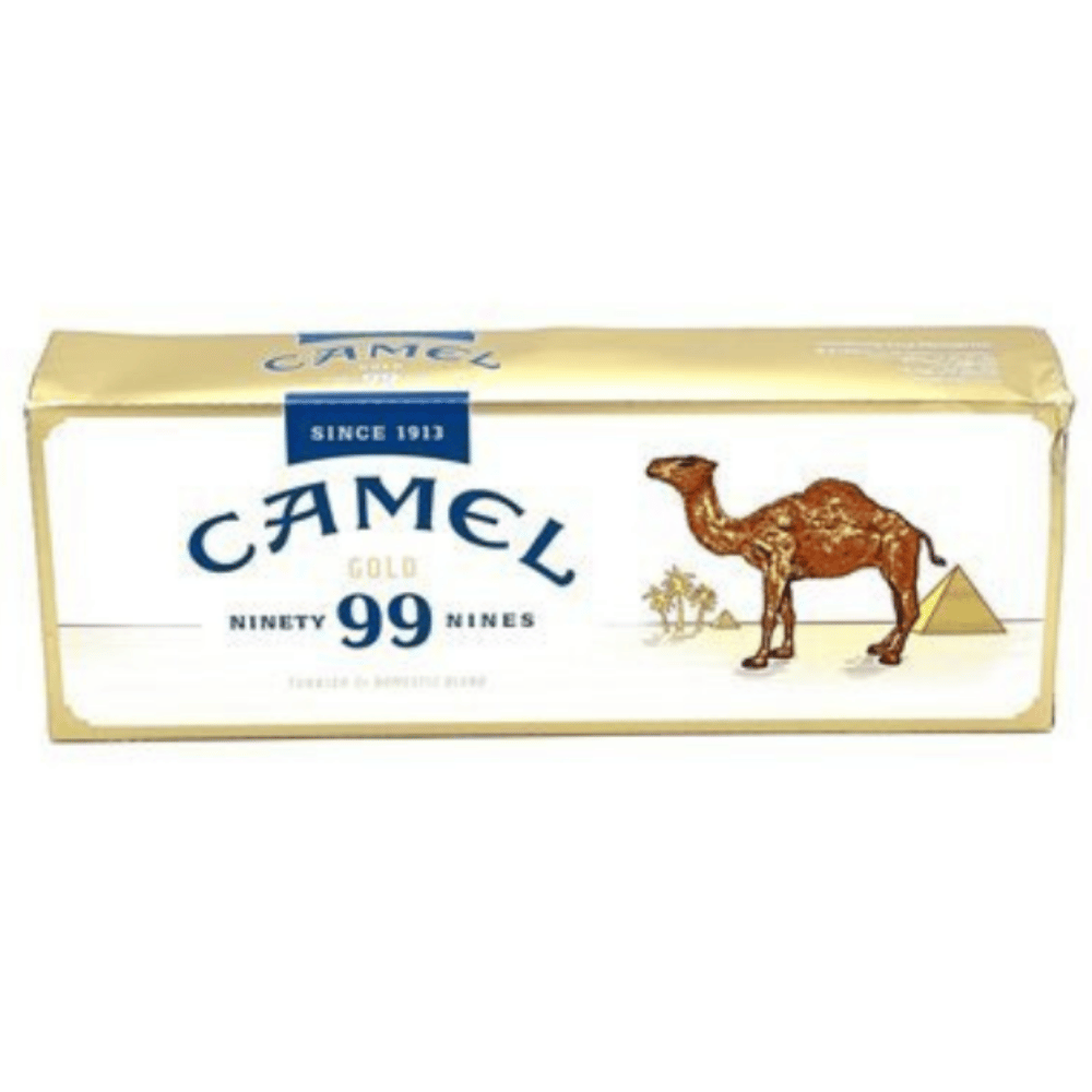 Basic Gold Pack Box Free Fast Shipping