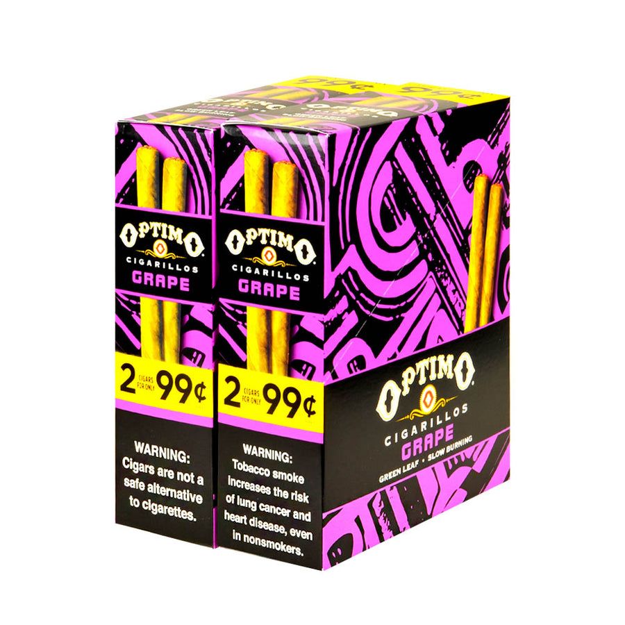 OPTIMO 2 FOR.99 GRAPE 30CT