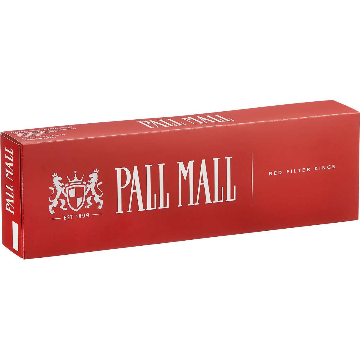 PALL MALL BLUE KING BOX - CIGARETTES - CATEGORIES Australia