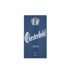 what are chesterfield blue cigarettes CHESTERFIELD BLUE 100 BOX - CIGARETTES