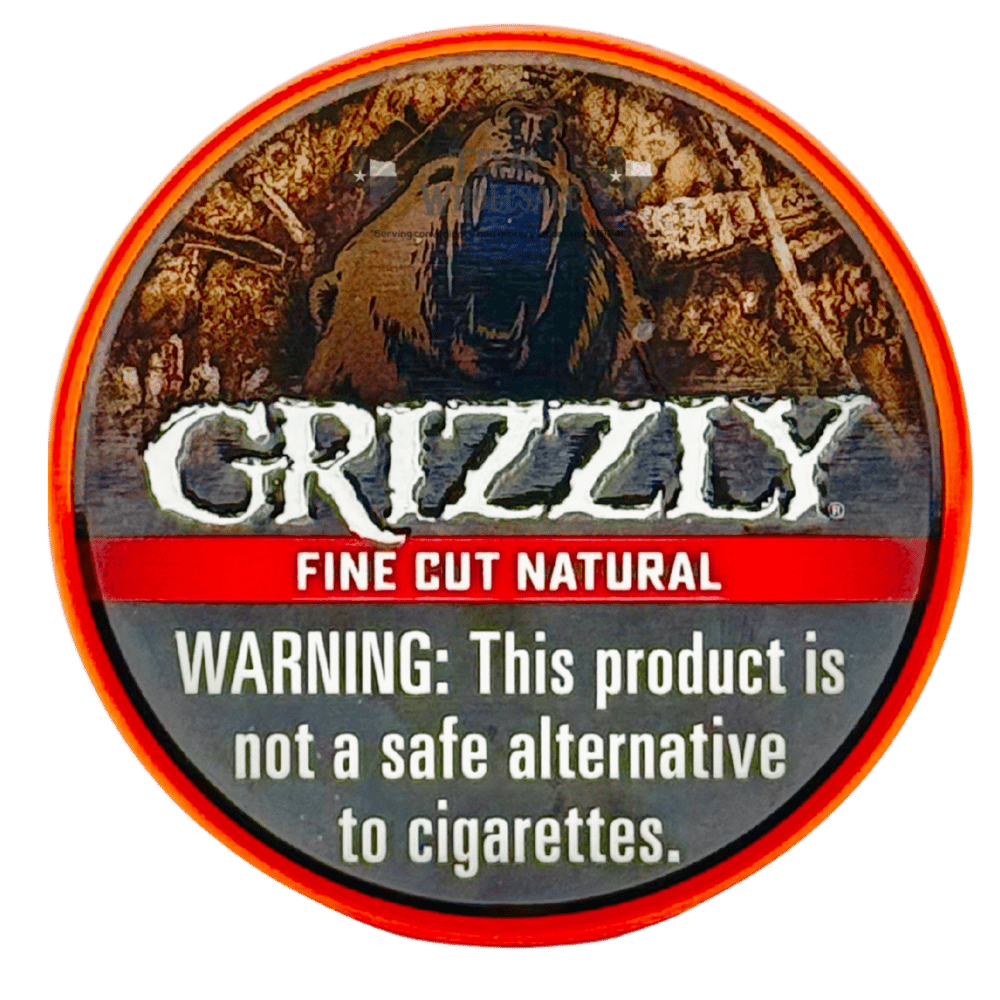 GRIZZLY XTRA LC NATURAL 5CT