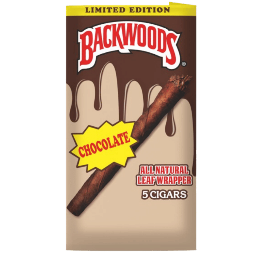 BACKWOODS CHOCOLATE 8/5pk