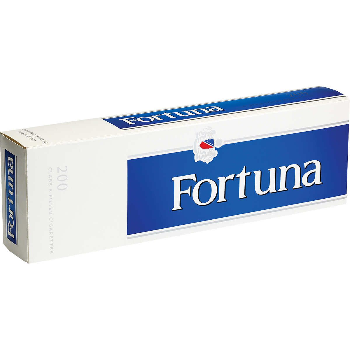 fortune lights cigarette FORTUNA CIG LIGHT KING 10CT - CIGARETTES