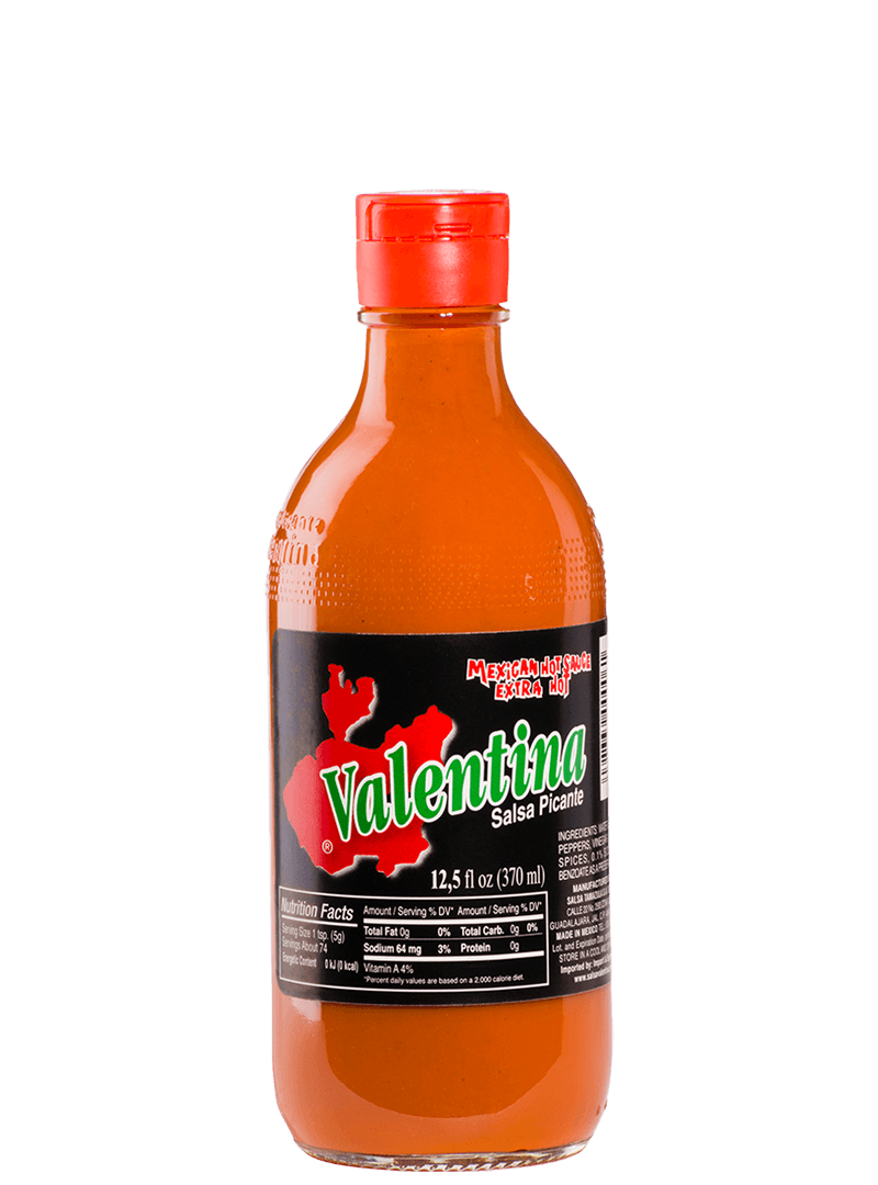 VALENTINA 12-OZ BLACK