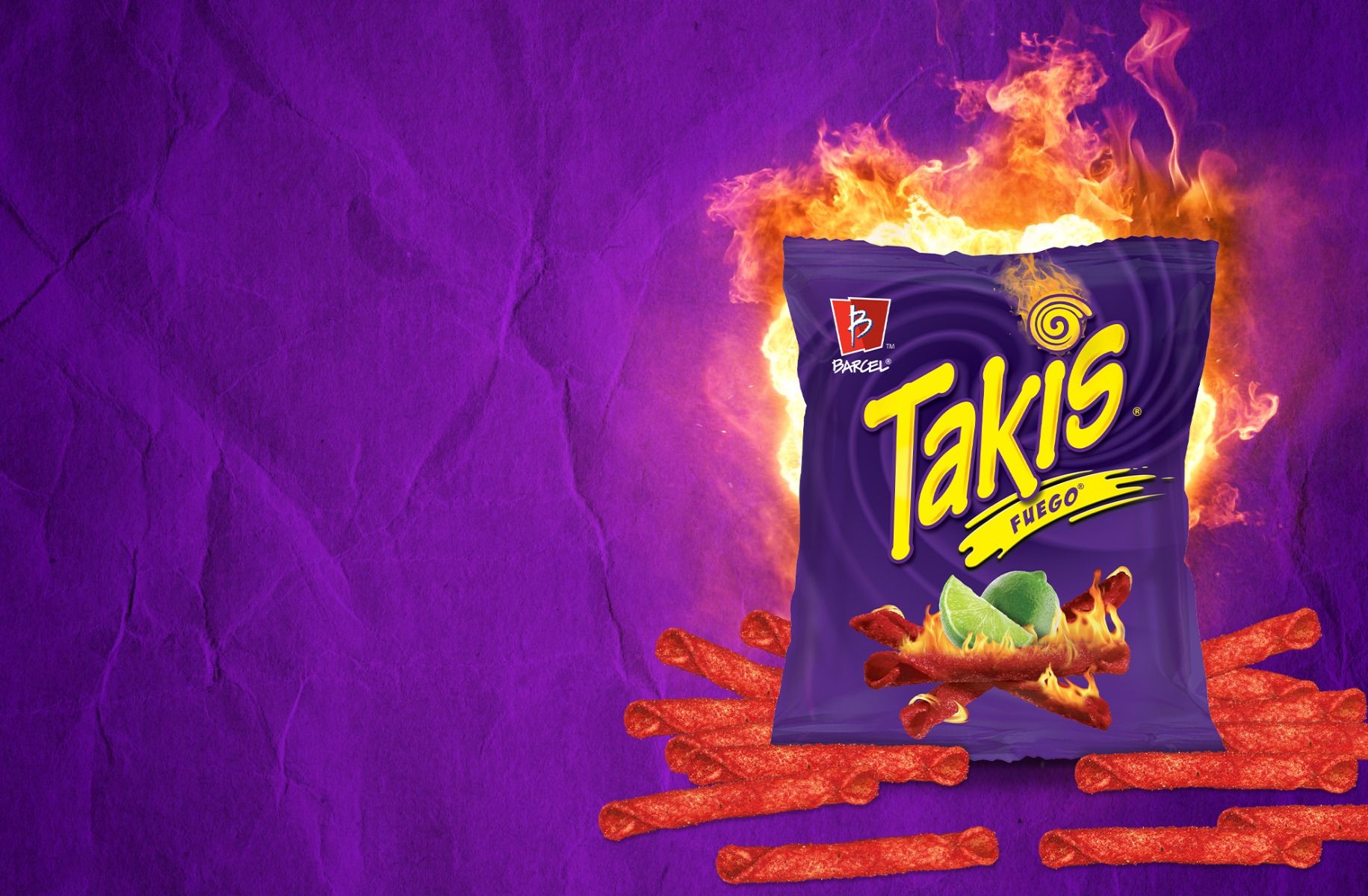 Takis Fuego Wallpaper