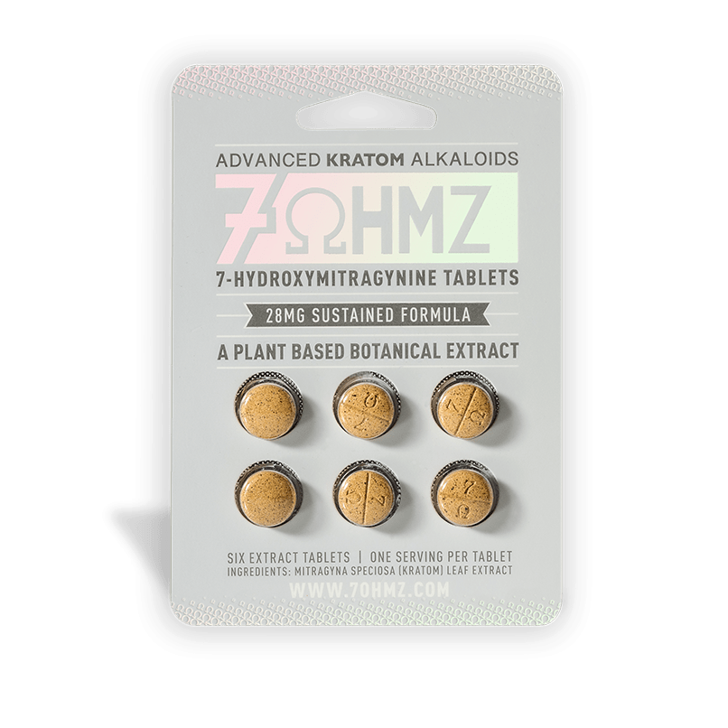 7OHMZ 7OH 28MG 6PK 20CT