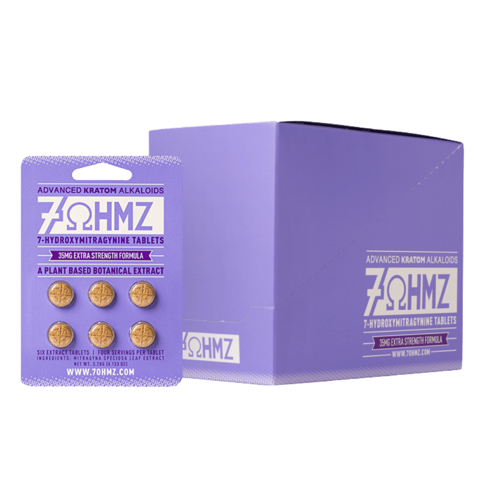 7OHMZ 7OH 35MG 6PK 20CT