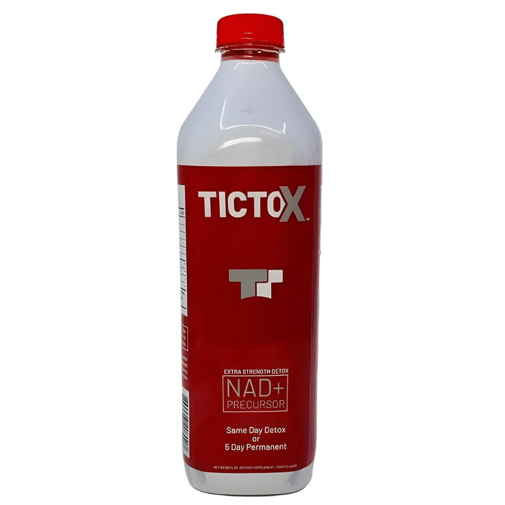 TICTOX DETOX FRUIT 50OZ 4CT CASE
