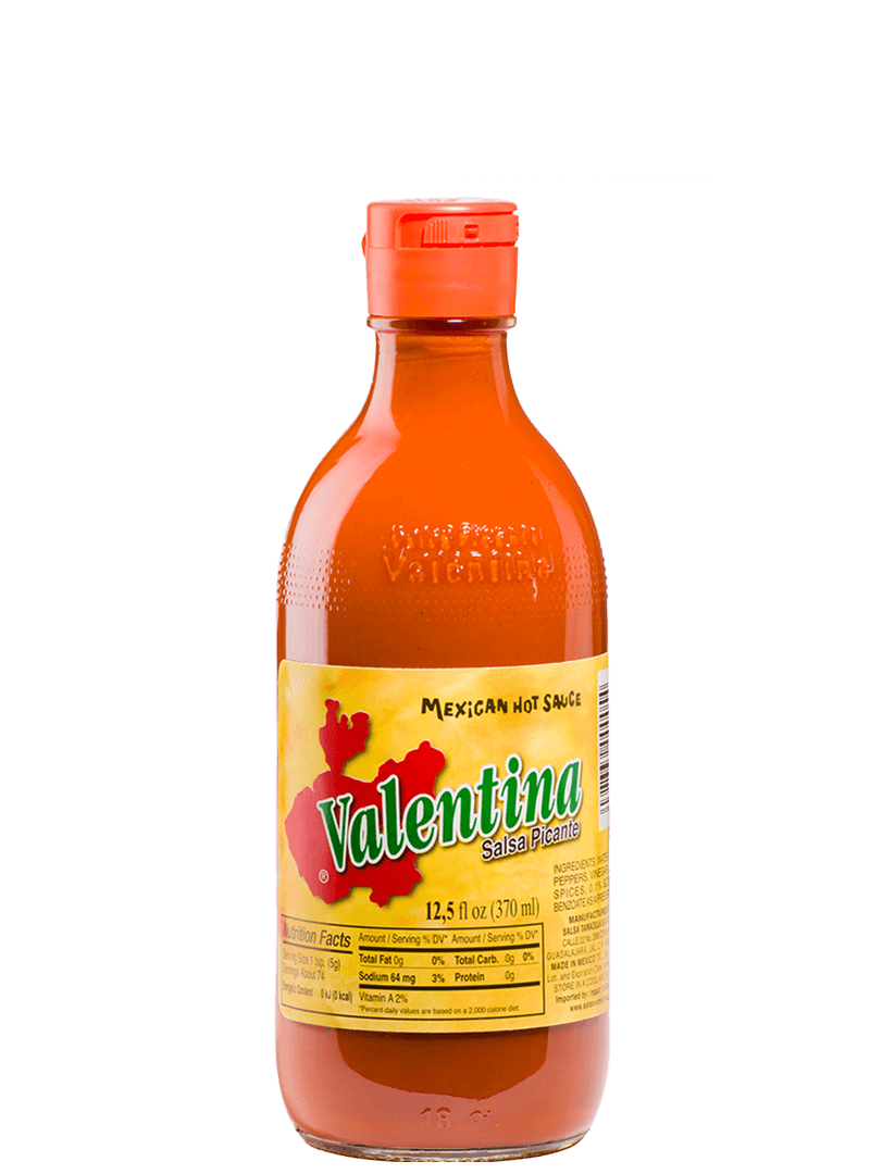 VALENTINA 12-OZ RED