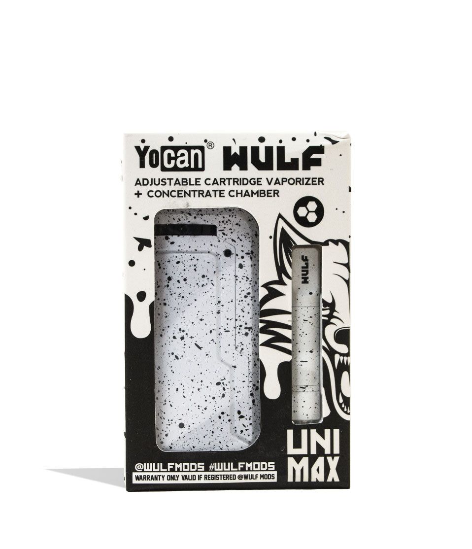 WULF UNI MAX WHITE BLACK - VAPE - CATEGORIES WULF UNI MAX WHITE BLACK - VAPE - CATEGORIES