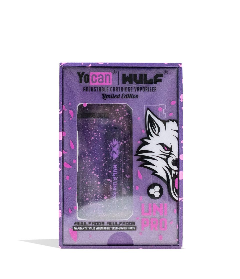 WULF UNI PRO X AMETHYST - VAPE