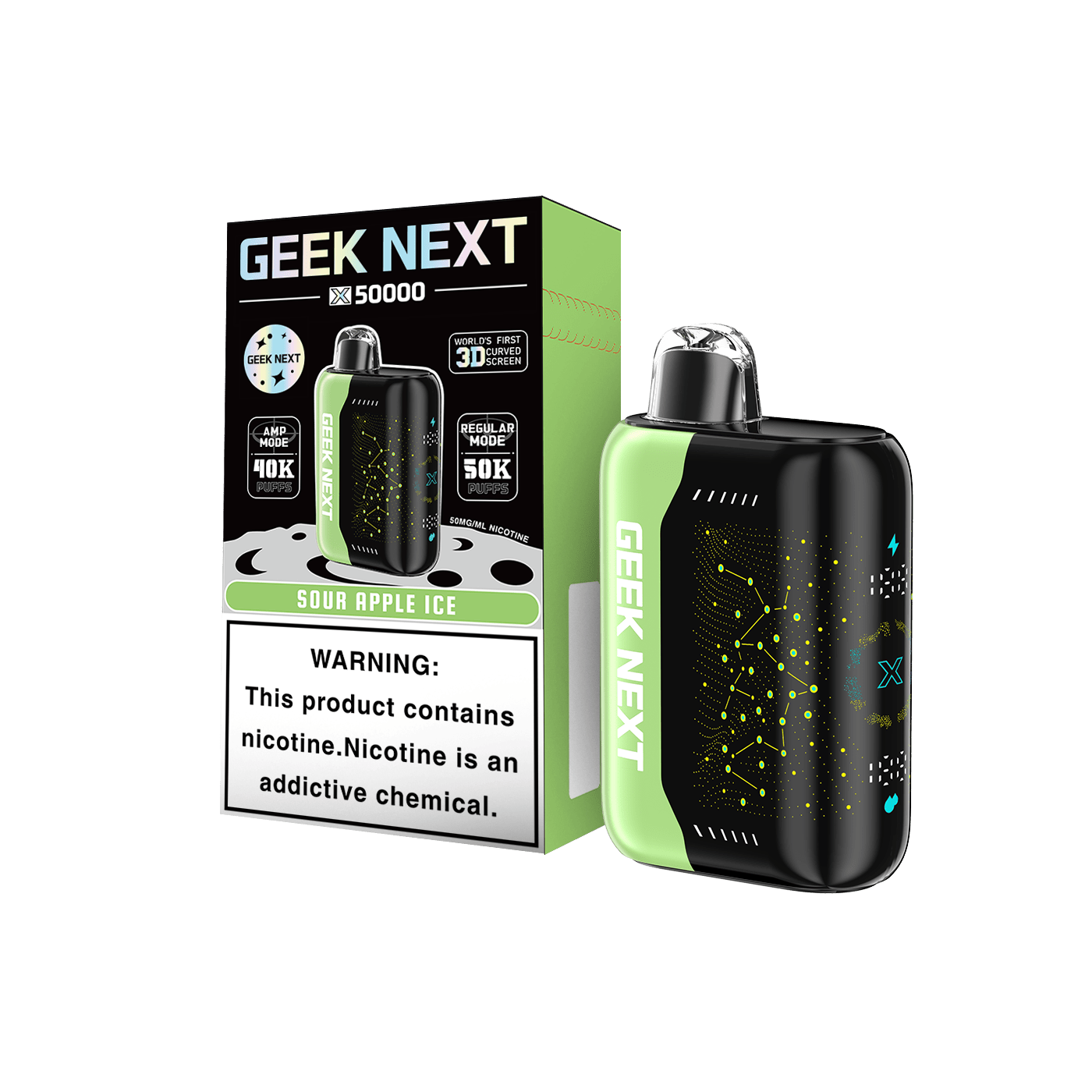 elf bar vape uk Geek Apple Ice 15000 Puffs Geek Bar - Pulse 15000 Puffs