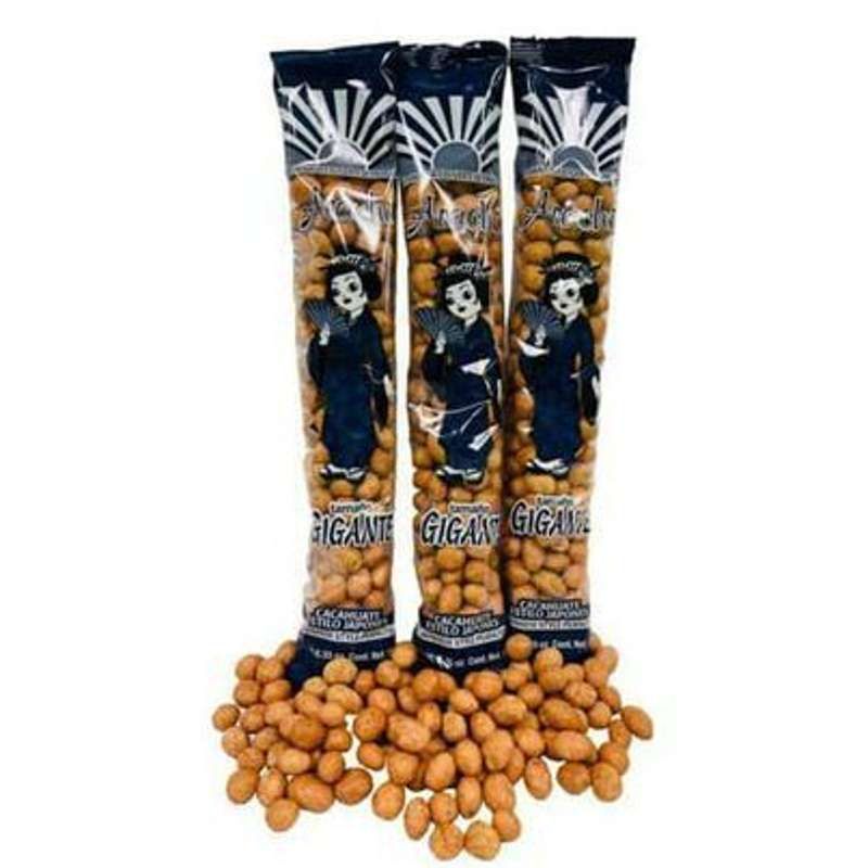 ARACHI JAPANESE NATURAL 100G 10C - CATEGORIES