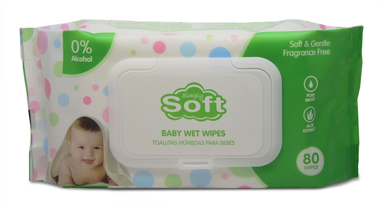 simply soft baby wipes