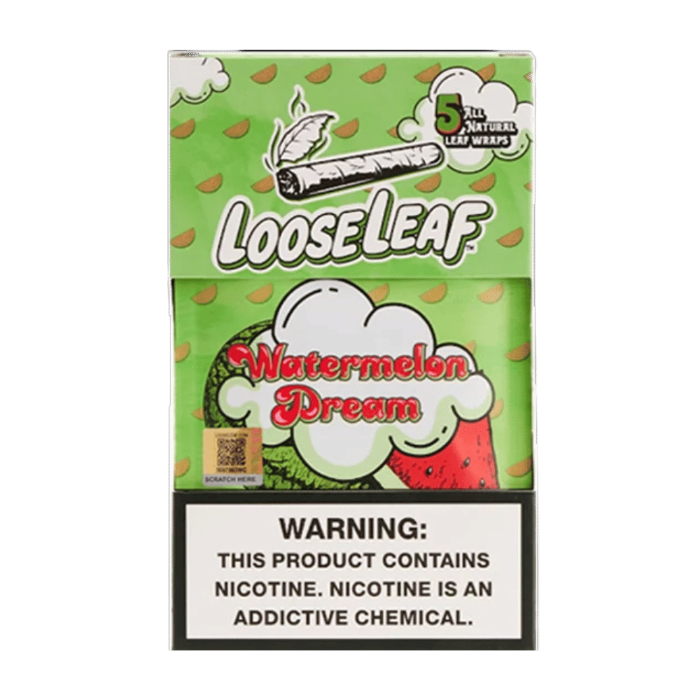 dream cigarettes LOOSELEAF WATERMELON DREAM 8CT - CIGARETTES
