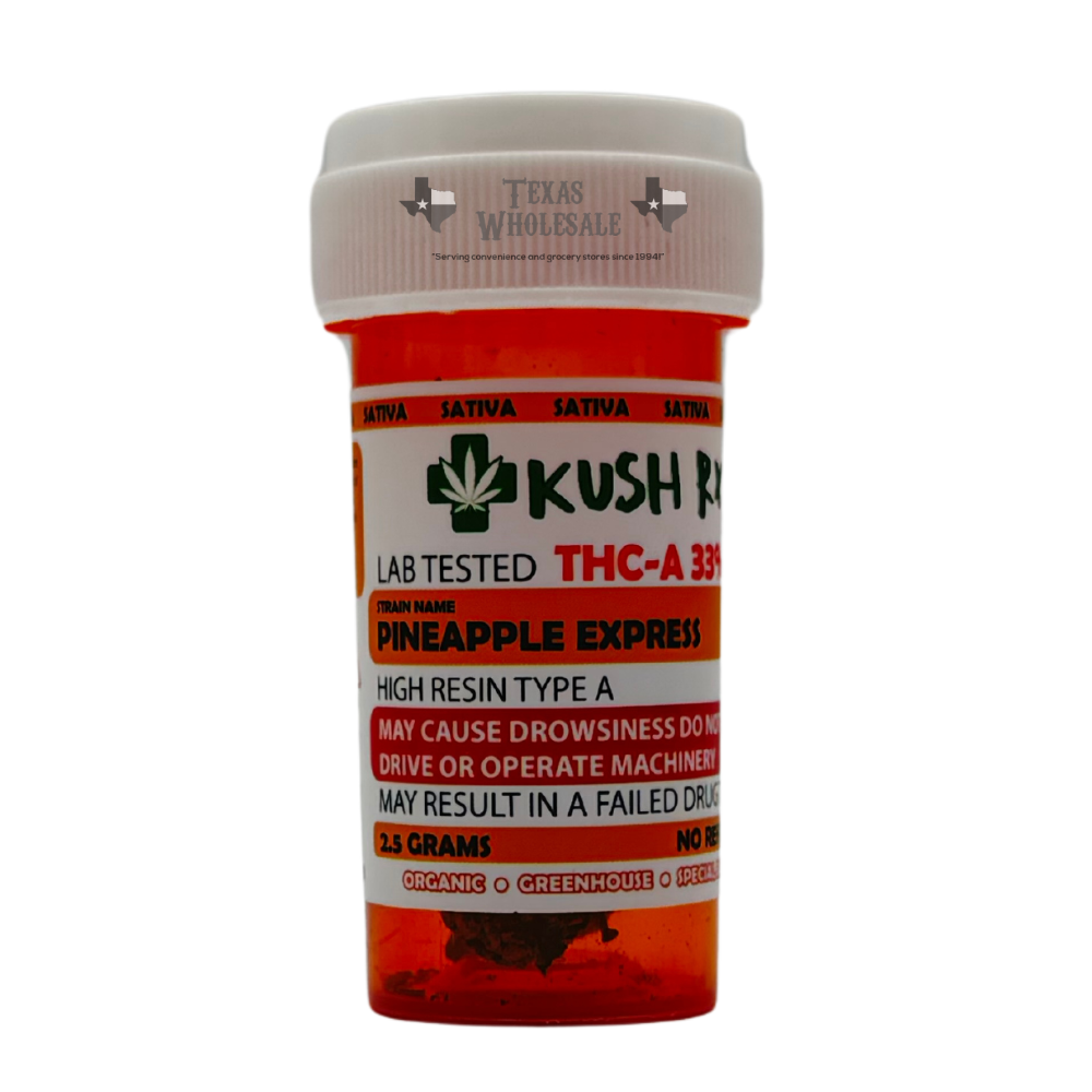 OG Kush 3ML THCa Diamonds Vape | Twenty One Cannabis