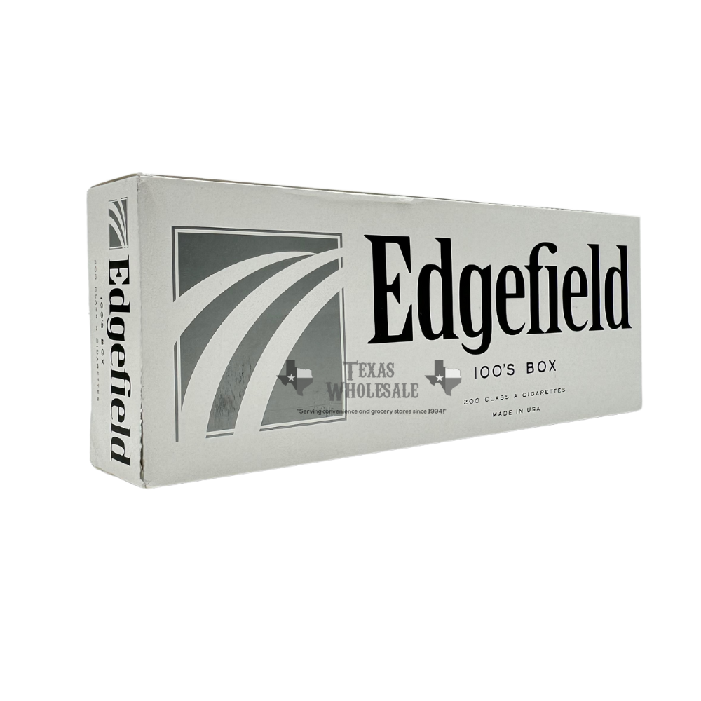 EDGEFIELD 100 SILVER BOX