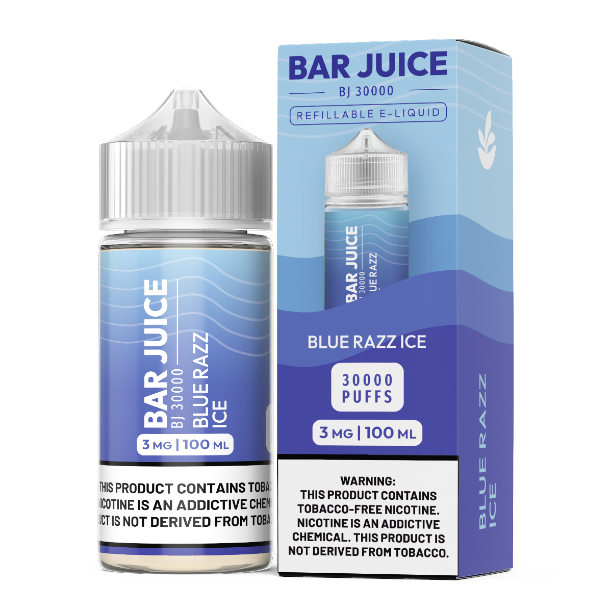raz blue ice vape Blue Razz Ice RIA NV 30k Disposable Vape main image 0