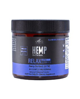 ENCORE CBD GUMMY 5MG 60PK BL POM