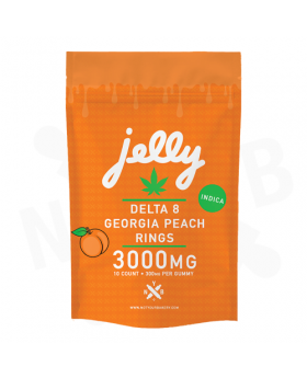 NYB JELLY GUMMY D8 3K GEORGIA