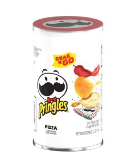 PRINGLES GO PIZZA 2.5OZ 12 CT