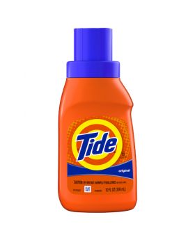TIDE LIQUID 6/5 LOAD 10 OZ 12CT