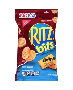 NAB B.BAG RITS CHEESE 3OZ