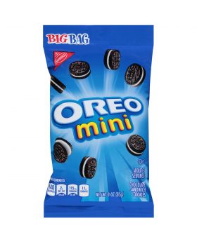 NAB B.BAG OREO MINI 3OZ