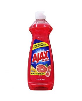 AJAX DISH LIQ GRAPE 12OZ 20CT