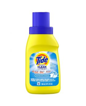 TIDE LIQUID SIMPLY CLEAN 10OZ12C
