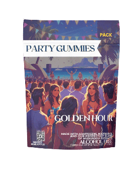 TRUSTED GUMMY 7PK GOLDEN 15CT