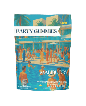 TRUSTED GUMMY 7PK MALIBU 15CT