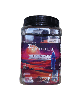 TRUSTED GUMMY 20KMG 4PK VSNRY 15