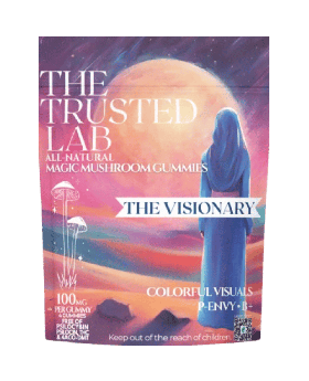 TRUSTED GUMMY 20KMG 4PK VSNRY 15